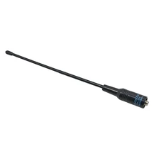 Новинка 2017 антенна NA 701 SMA F Женский двухдиапазонный VHF/UHF 144/430 МГц