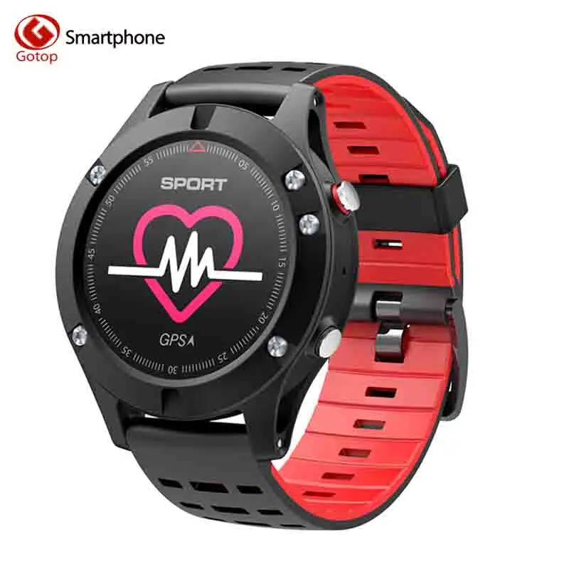 

Diggro DB-05 GPS Smart Watch Altimeter Barometer Thermometer Multi-sports Smartwatch Heart Rate Wearable devices For iOS Android