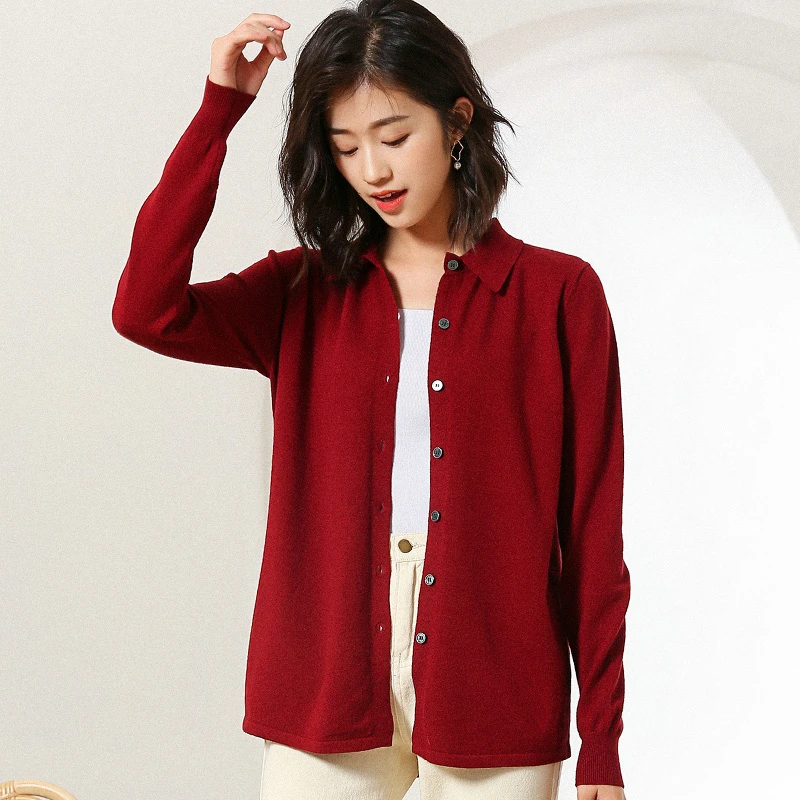 womens warm cardigan sweaters