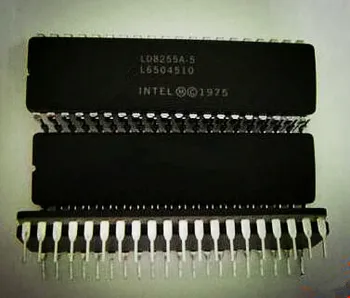 

LD8255A-5 LD8255A DIP40 Programmable communication interface chip