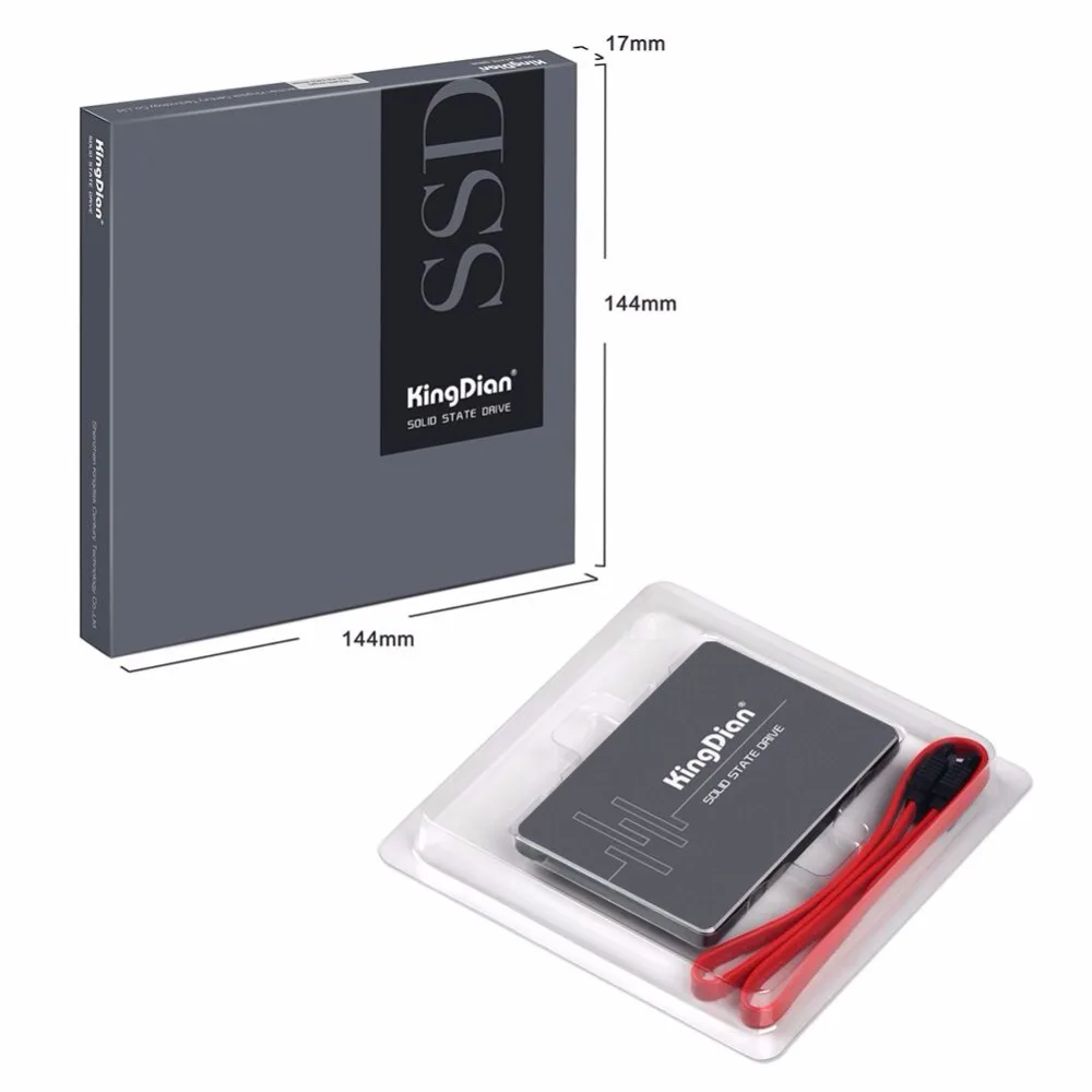 Aliexpress.com : Buy KingDian SSD SATA3 2.5 inch 60GB 120G