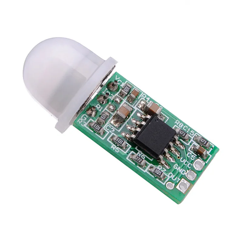 Mini IR Pyroelectric Infrared PIR Motion Human Sensor Detector Module