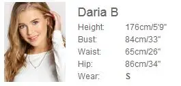 Daria B-S