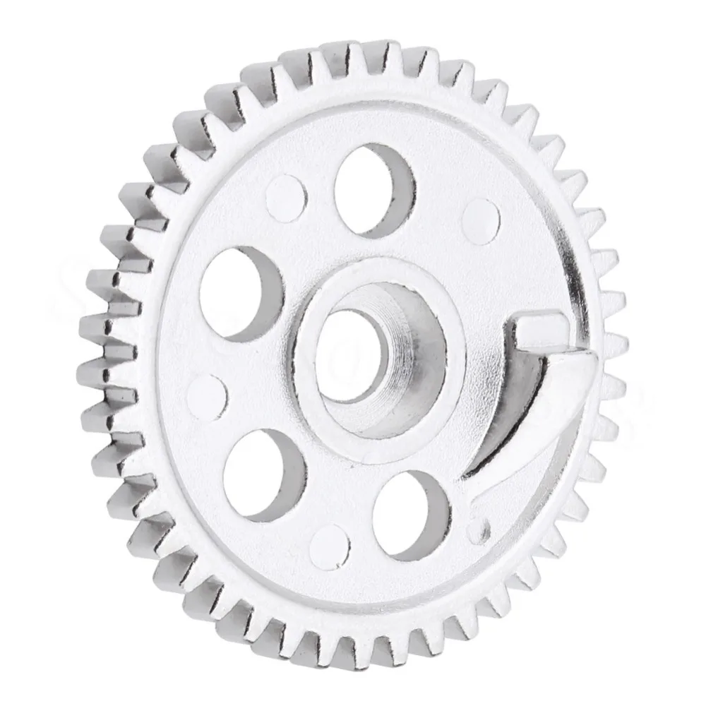 10 шт. 02041 сталь металл 39 т Spur gear Fit 2 скорости RC модель автомобиля для HSP SONIC XSTR POWER Redcat Lightning STR 1/10 в дороге