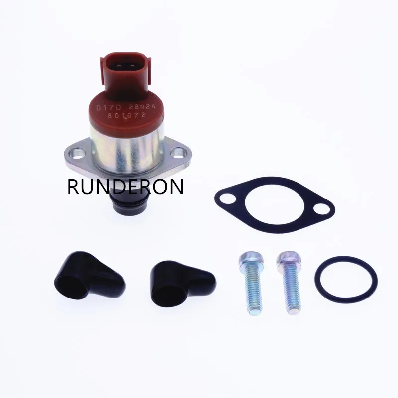 

Diesel Engine Fuel System Injection Pump Suction Pressure Regulator SCV Valve 294200-0170 for Kobelco Excavator SK200-8