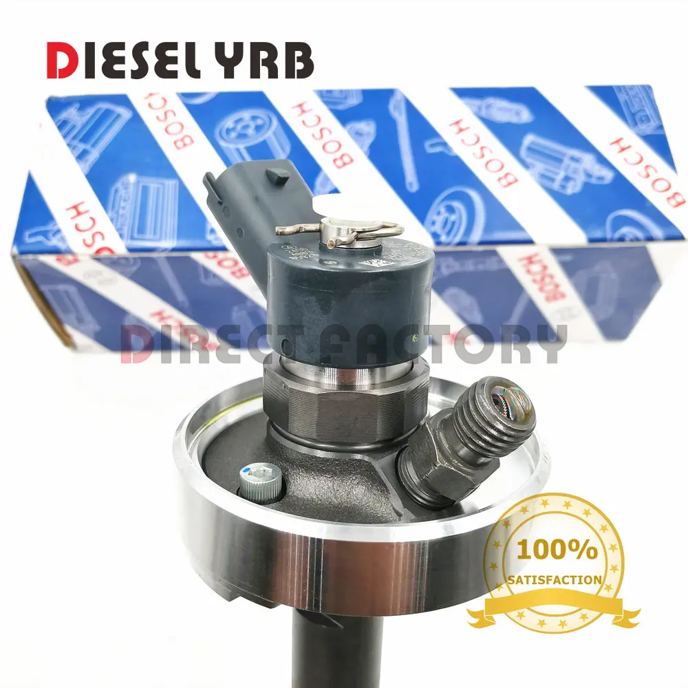 Подлинный и брендовый 16600 DB000 DB002 MA70A Новый инжектор дизельного топлива 0445110168