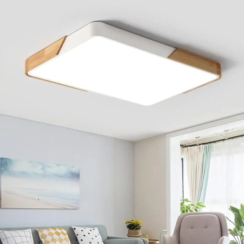 Deckenleuchten Plafond домашний светильник современный потолочный светодиодный