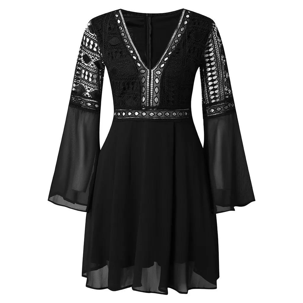 Lace dress
