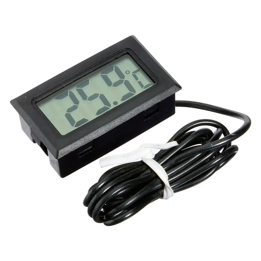 Электронный термометр с выносным датчиком для улицы. Цифровой термометр с выносным датчиком 100см -50 +110 (+- 0,1с). Цифровой уличный термометр с выносным датчиком. Термометр kromatech 38149b009. Термометр цифровой электронный уличный с выносным датчиком.