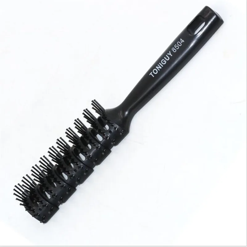 electrostatic prevention hair massager brush straighter comb