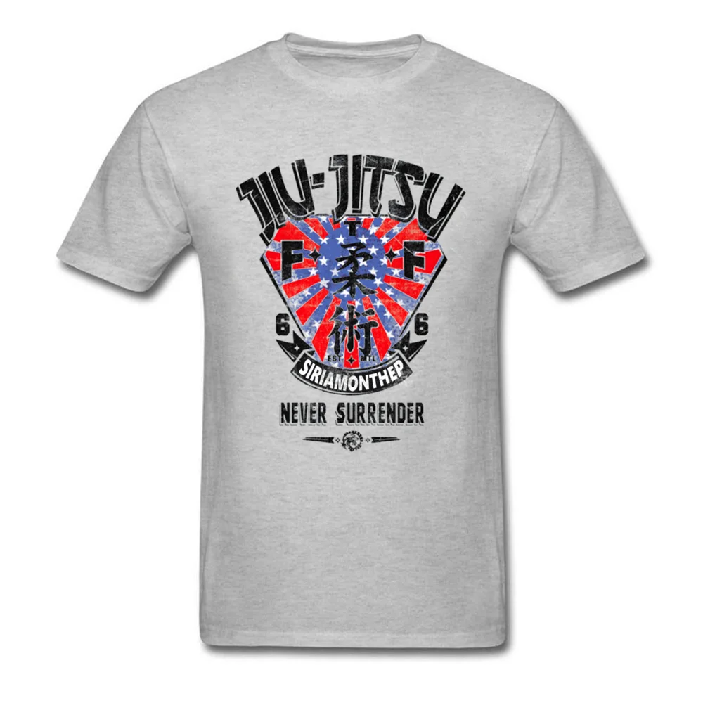 Jiu Jitsu shirt_grey