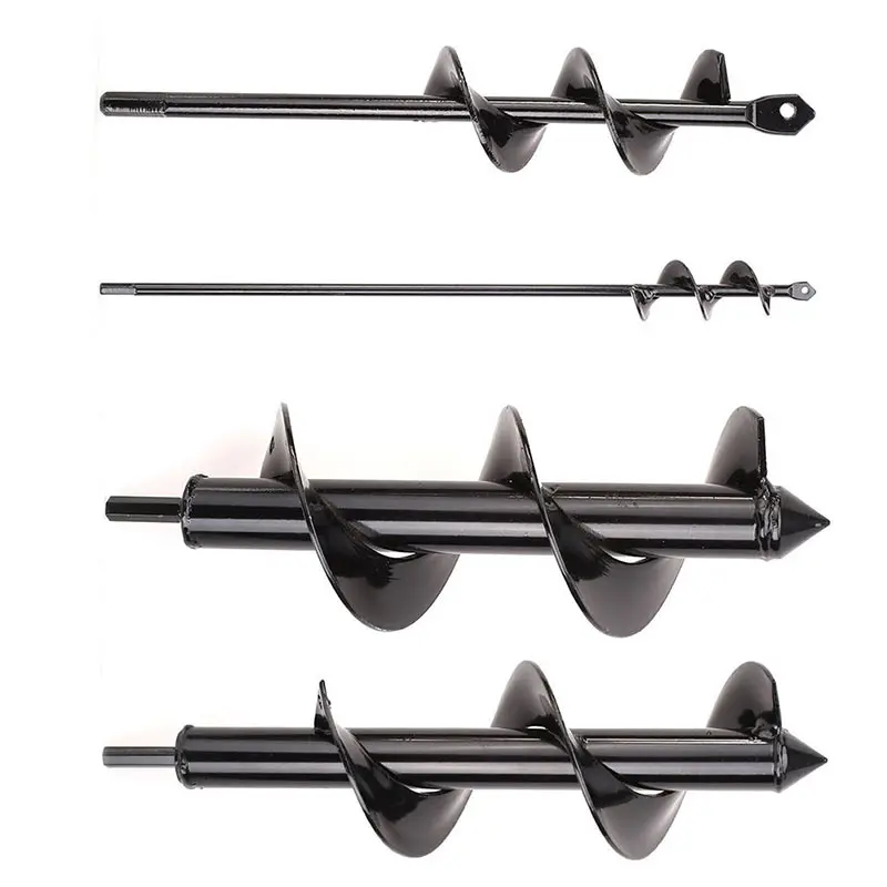 

Hand Drill Electric Charge Electric Drill Ground Bit Irrigating Planting Auger Drill Bit Digs Hole For Bulb Plant
