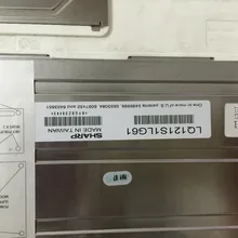 LQ121S1LG61 LQ121S1LG62 800*600 12,1 дюймов ЖК-дисплей экран панели