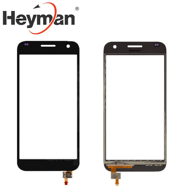 

Heyman Touchscreen for Huawei Ascend G7 Digitizer Glass Panel Front Glass Lens Sensor