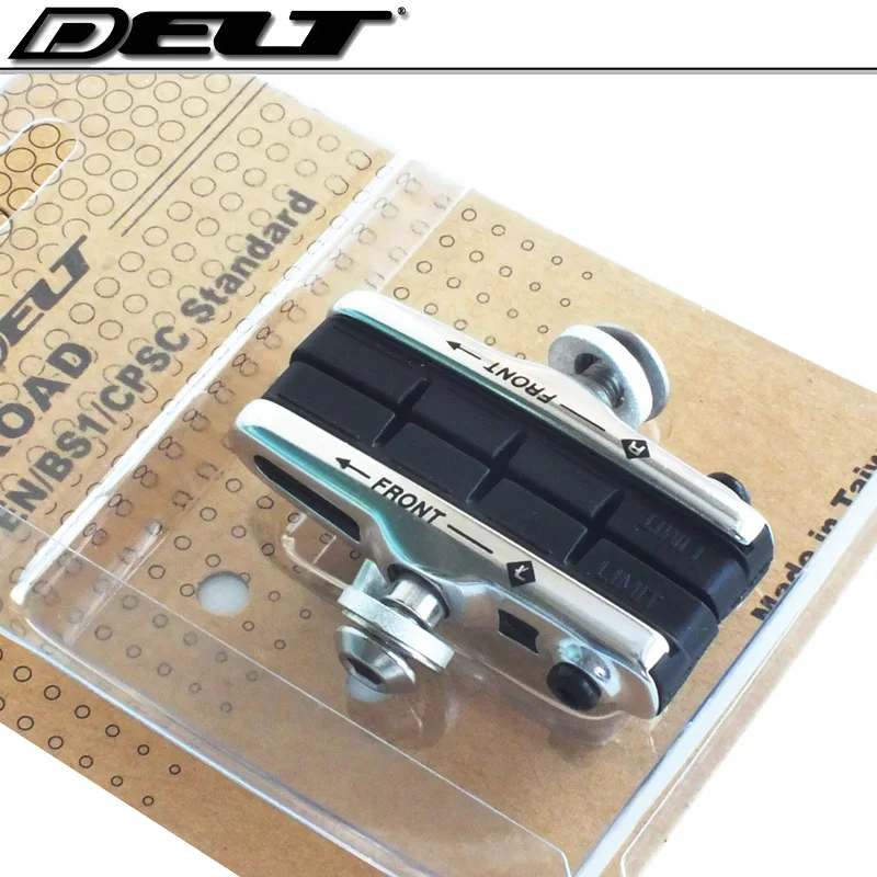 

Bicycle brake shoes Blocks Holder Mountain bike V/C brake shoes BMX road brakes cnc FOR SHIMANO 105