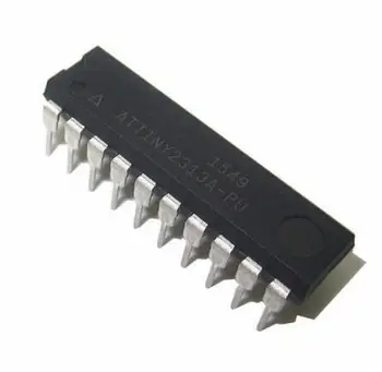 

10pcs/lot New ATTINY2313A-PU ATTINY2313 DIP-20 8-bit chip