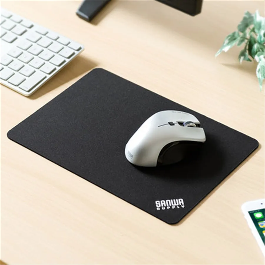 

SANWA SUPPLY anti-skid game mouse pad for home office e-sports lightweight breathable thin smooth
