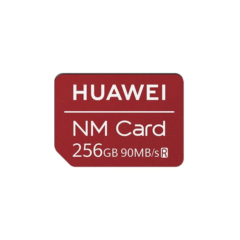 90 МБ/с./с Оригинальная карта huawei NM Nano 64 Гб/128 ГБ/256 ГБ применяется к huawei P30 Pro Mate20 Pro Mate20 X с USB3.1 Gen 1 кардридер