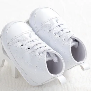 

New breathable men and women baby high solid color baby shoes canvas shoes comfortable baby sports shoes children's shoes