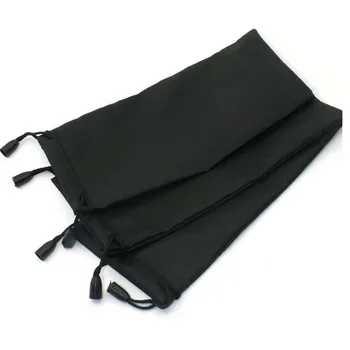 

5Pcs Durable Waterproof Dustproof Sunglasses Pouch Soft Eyeglasses Bag Gasses Case