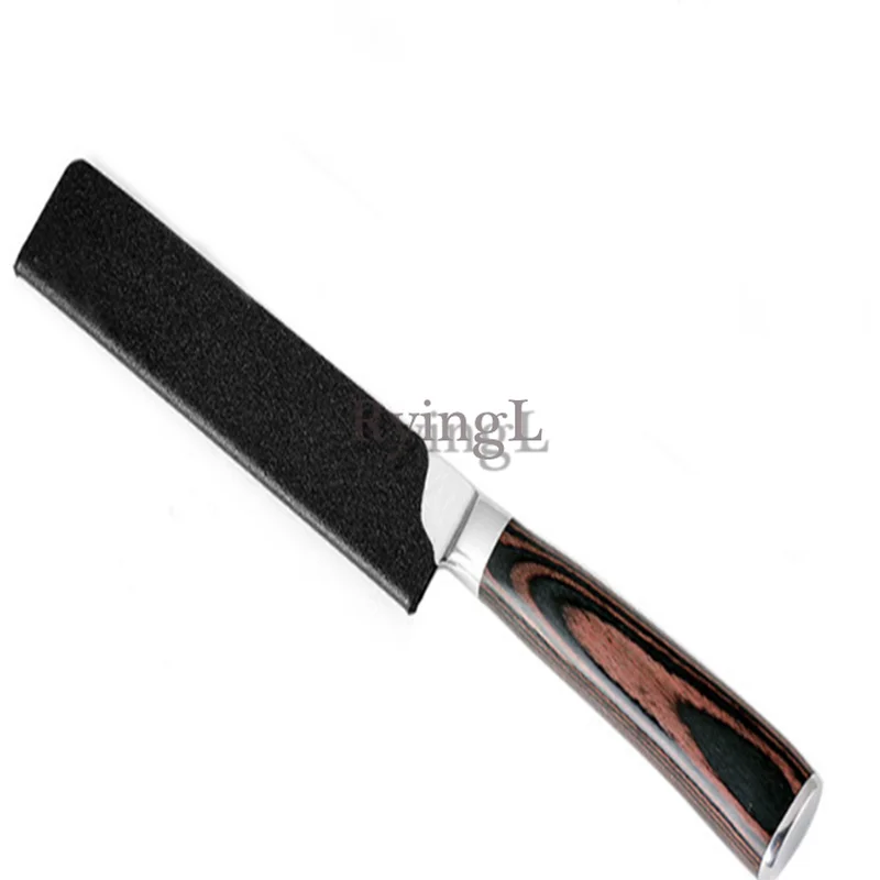

G1 3.5"/5" Kitchen Chef Knife Protector Fruit Knife Damascus Knife Scabbard 13.5*3cm