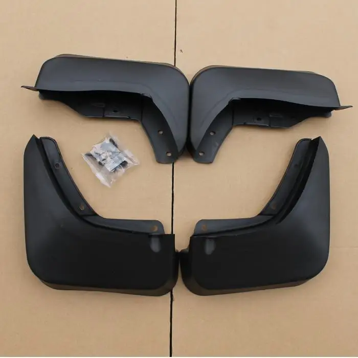 DEE TTCR II High Quality Abs Plastic Fender Soft Mudguard Protection