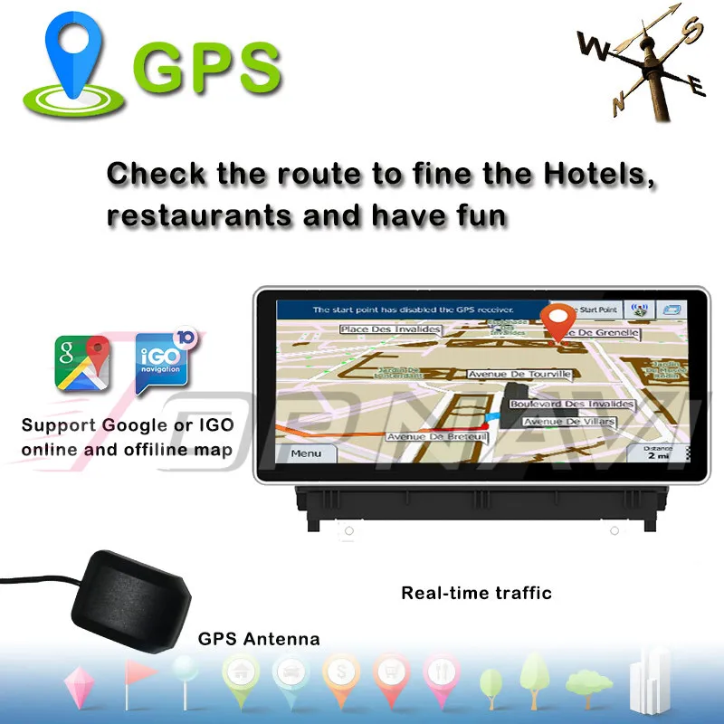 GPS