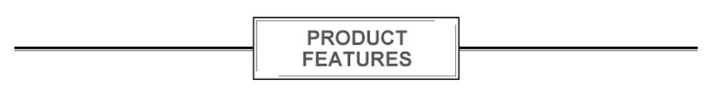 product features