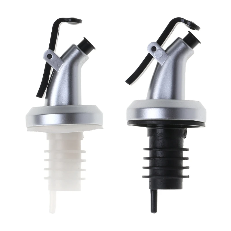 

Olive Oil Sprayer Liquor Dispenser Wine Pourers Flip Bottle Cap Stopper Tap Tool