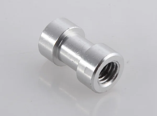 

1pcs 1/4" to 3/8" Female Screw Convert Adapter Screw Spigot Stud for Tripod Flash Light Stand