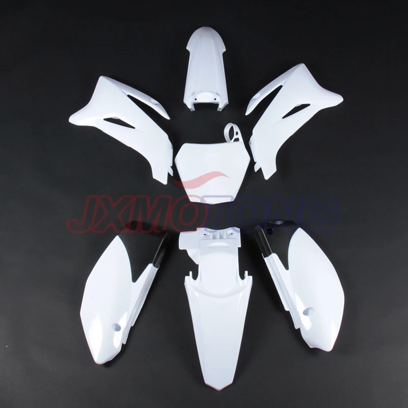 Crossmotor Plastic Kit Spatbord Farings Voor Ttr 110 Stijl Kayo Apollo