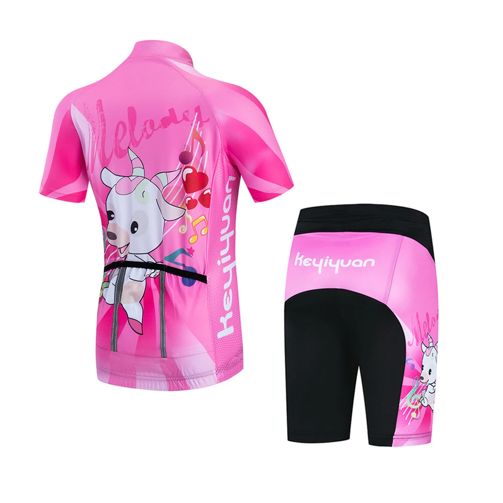 Детский комплект из Джерси для велоспорта, детские шорты для горного велосипеда, Майо для горного велосипеда, Ropa Ciclismo, топ, рубашки, нижние костюмы