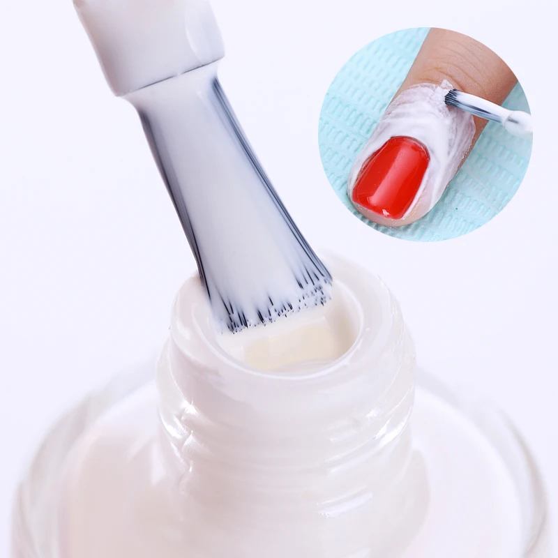 Achetez En Gros Peau Stickers Ligne à Des Grossistes L Off Liquid Tape Nail Art Cuticle Guard Palisade Latex Care Polish Diy Tools