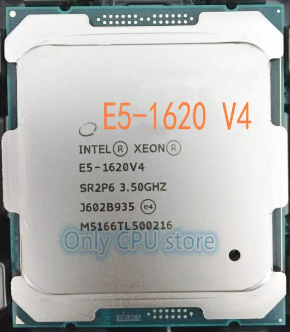 E5-1620 V4