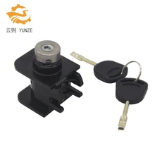 YC1516B970AD 4124287 HOOD LOCK FOR FORD TRANSIT CONNECT 2002-2007 MK6 2000-2006
