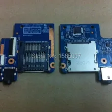 Для hp 4440 S 4441 s 4445 S 4446 s 4540 s 4541 s 4545 s 4546 s ноутбук аудио звуковой платы 48.4SI02.011