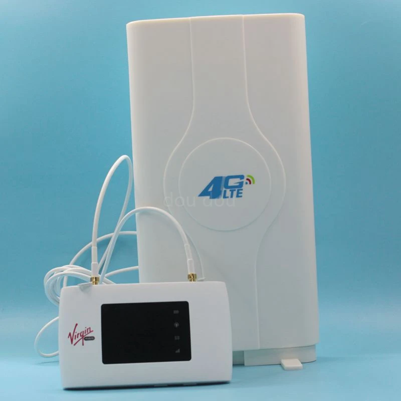

Unlocked New MF920A 4G LTE 150Mbps Mobile WiFi Hotspot Router Pocket Wireless Router with Antenna pk MF9020W+