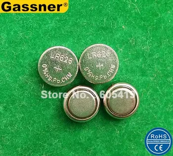 

100% New High quality Pile AG4 377A 377 LR626 SR626SW SR66 LR66 Watch Battery Batteria by free FedEx UPS