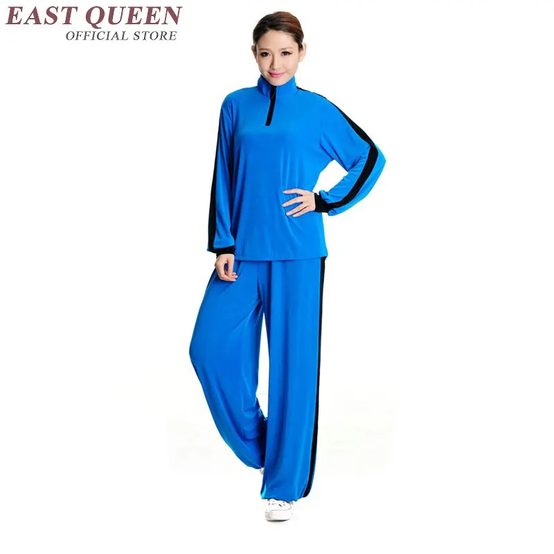 Tai chi abbigliamento donna tai chi uniforme tute le donne taichi uniforme KK1905 H