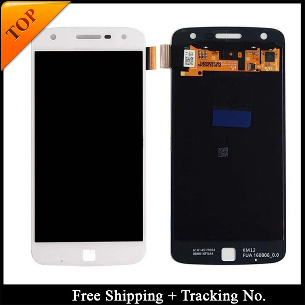 

100% Tested LCD Display For Motorola Moto Z Play XT1635 For Moto Z Play XT1635 LCD Display Touch Screen Digitizer assembly
