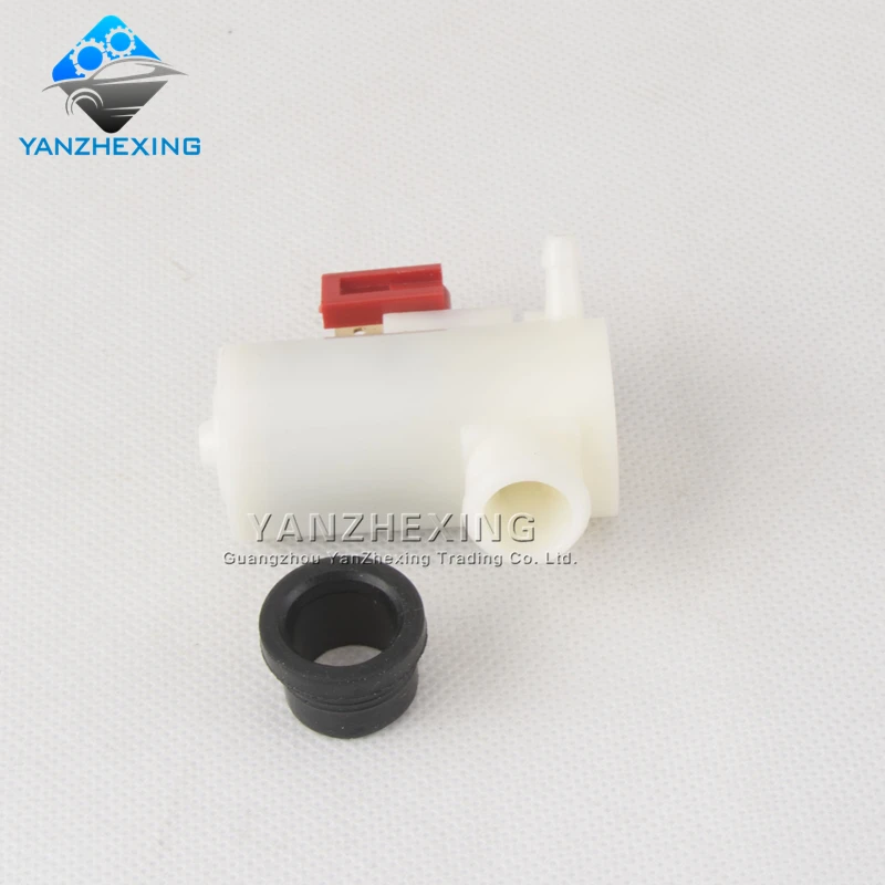 Windschutzscheibe washer Motor Windschutz scheibe Pumpe OEM: 76806-SL0-E11 für honda STADT 2007-2008 FIT 2006-2008 FIT SALOON 2006
