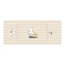 Лесная печать практичная оксфордская накидка для защиты от пыли Пыленепроницаемая для уличной стиральной машины защита ежедневной жизни Пылезащитная крышка