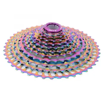 

11-46T 11 Speed Bicycle Flywheel Cassette Metal Mountain Bike Flywheel For Road Cycling Accessories