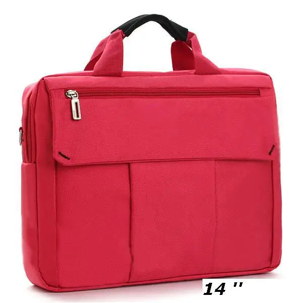 Good Quality 14'' laptop bag Laptop Briefcase Nylon Computer Bags new