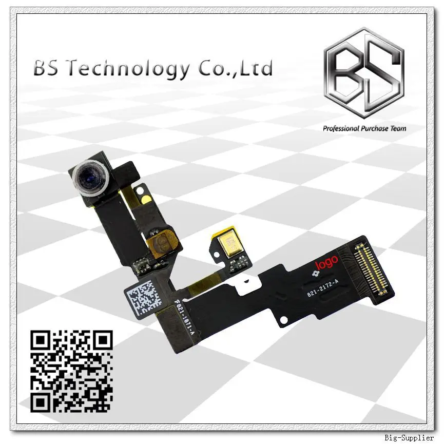 imágenes para 10 unids/lote para el iPhone 6 cámara delantera con Sensor de proximidad oficial Original nuevo imágenes para 10 unids/lote para el iPhone 6 cámara delantera con Sensor de proximidad oficial Original nuevo
