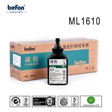 Befon ML1610 1610 SCX-4521F 4321 2010 2510 черный тонер совместим для Samsung ML-1610D2 2010D3 4200 xerox 3116 3117 PE220