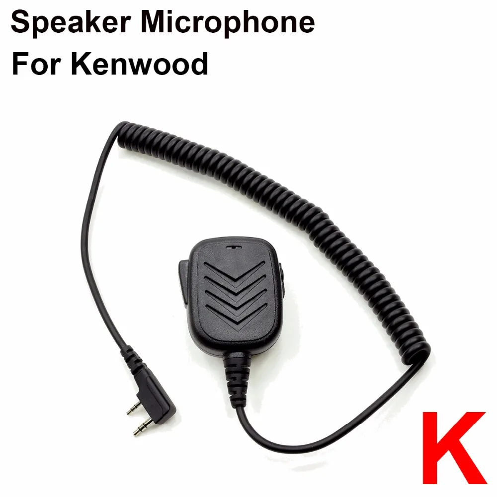 Speaker Microphone 3 5mm headphone jack for TK 240 TK 250 TK 255 TK 260 TK 260G TK 270 TK 270G TK 272G TK 278 TK 278G 