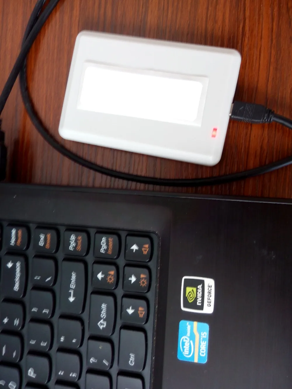 Заводская цена UHF RFID настольный кард ридер писатель кодировщик для 6B & 6C теги|readers
