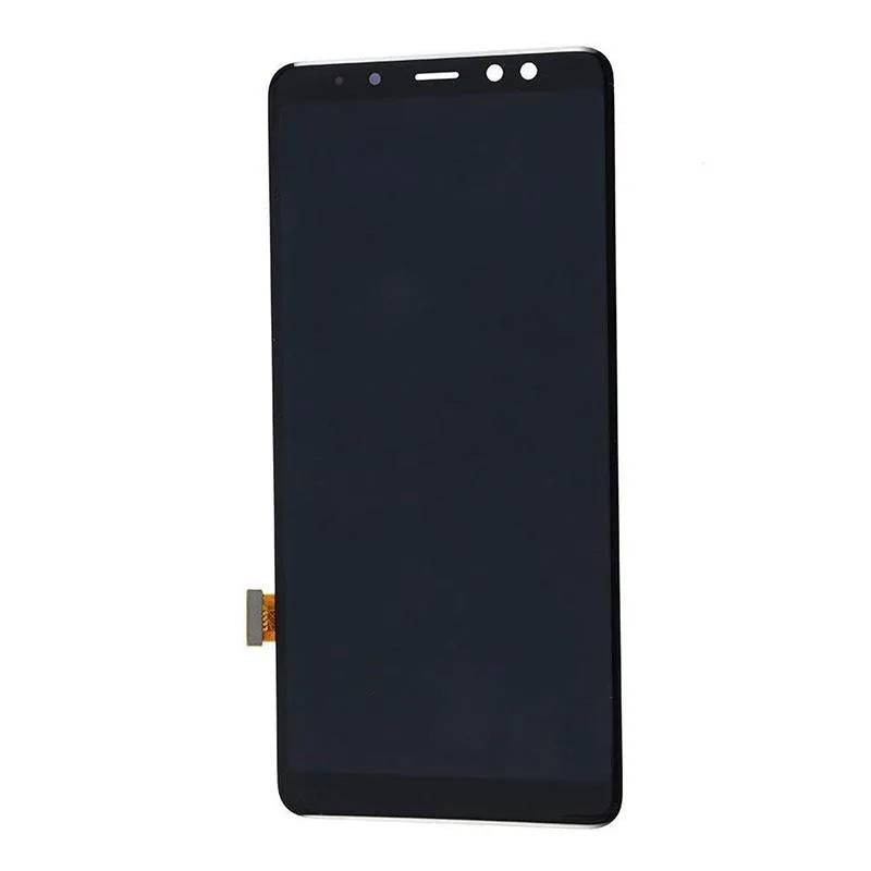

5pcs/lot AMOLED Display LCD For SAMSUNG Galaxy A8 Plus 2018 A730 LCD Display Touch Screen Digitizer Replacement For SAMSUNG