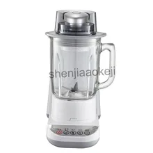 Бытовая Вакуумная соковыжималка многофункциональная соковыжималка электрическая машина для фруктов и овощей настенная дробилка разбитая пищевая машина